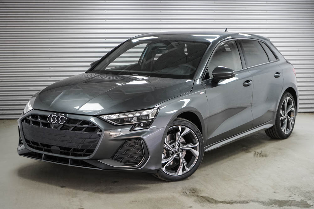 Audi A3 Sportback Kleinwagen S-Line