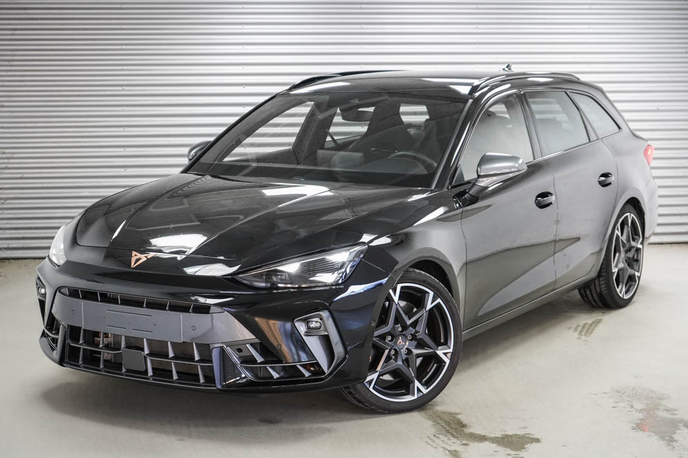 Cupra Leon ST Kombi  Kombi VZ